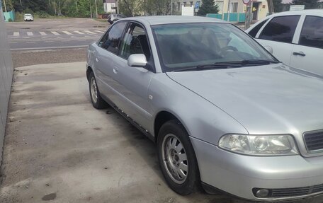 Audi A4, 1999 год, 530 000 рублей, 2 фотография