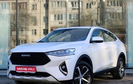 Haval F7x I, 2021 год, 1 907 000 рублей, 1 фотография