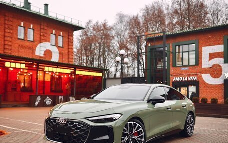 Audi A5, 2025 год, 6 200 000 рублей, 1 фотография