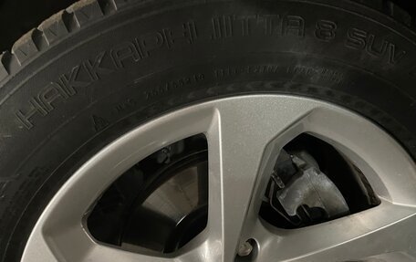 Jaguar F-Pace, 2020 год, 4 100 000 рублей, 20 фотография