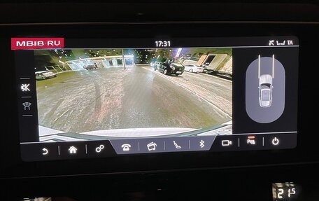 Jaguar F-Pace, 2020 год, 4 100 000 рублей, 14 фотография