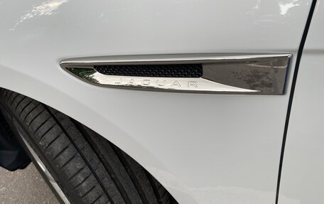 Jaguar F-Pace, 2020 год, 4 100 000 рублей, 24 фотография