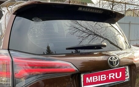 Toyota RAV4, 2018 год, 2 550 000 рублей, 3 фотография