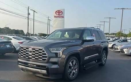 Toyota Sequoia, 2025 год, 15 490 000 рублей, 1 фотография