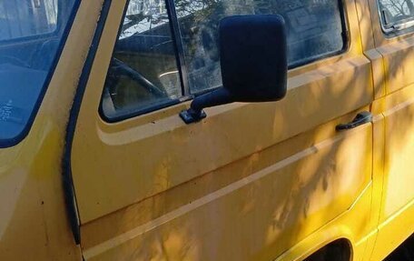 Volkswagen Transporter T3, 1987 год, 600 000 рублей, 9 фотография