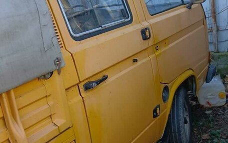 Volkswagen Transporter T3, 1987 год, 600 000 рублей, 28 фотография