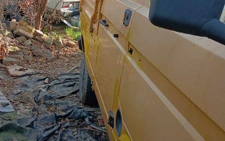 Volkswagen Transporter T3, 1987 год, 600 000 рублей, 26 фотография