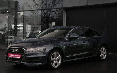 Audi A6, 2011 год, 1 497 000 рублей, 1 фотография