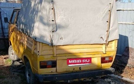 Volkswagen Transporter T3, 1987 год, 600 000 рублей, 27 фотография