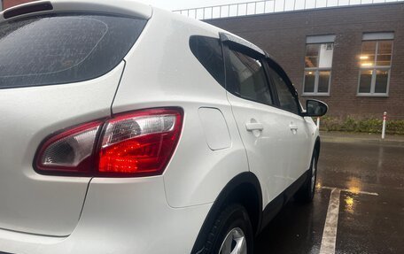 Nissan Qashqai, 2011 год, 1 050 000 рублей, 10 фотография