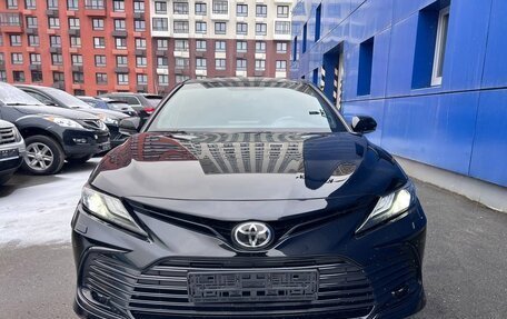 Toyota Camry, 2021 год, 4 190 000 рублей, 2 фотография
