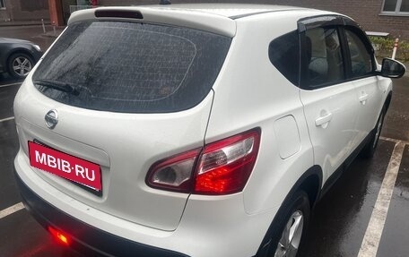 Nissan Qashqai, 2011 год, 1 050 000 рублей, 11 фотография