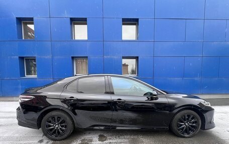 Toyota Camry, 2021 год, 4 190 000 рублей, 3 фотография