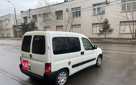 Peugeot Partner II рестайлинг 2, 2010 год, 480 000 рублей, 4 фотография