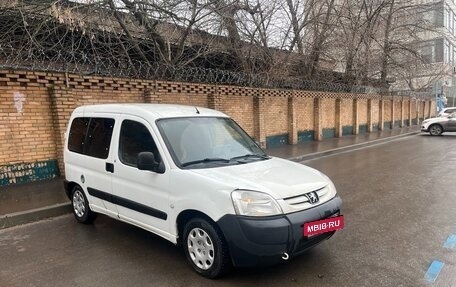 Peugeot Partner II рестайлинг 2, 2010 год, 480 000 рублей, 3 фотография