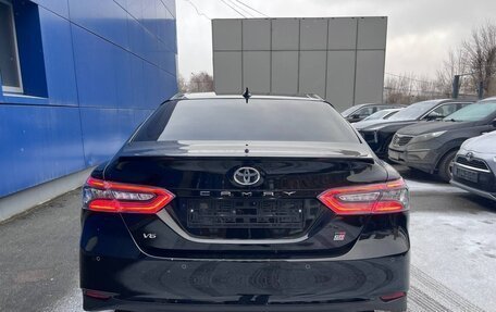 Toyota Camry, 2021 год, 4 190 000 рублей, 4 фотография