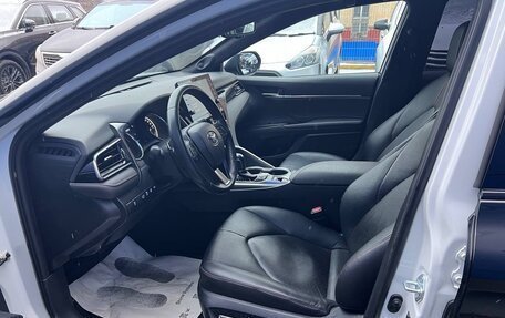 Toyota Camry, 2021 год, 4 190 000 рублей, 6 фотография