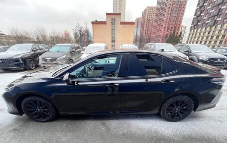 Toyota Camry, 2021 год, 4 190 000 рублей, 5 фотография