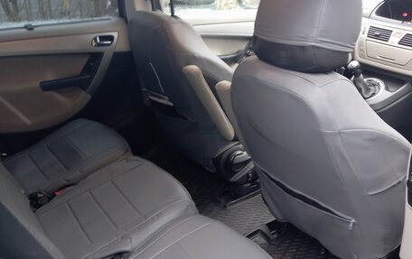 Citroen C4 Picasso II рестайлинг, 2010 год, 530 000 рублей, 4 фотография