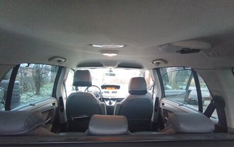 Citroen C4 Picasso II рестайлинг, 2010 год, 530 000 рублей, 5 фотография