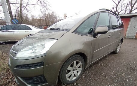 Citroen C4 Picasso II рестайлинг, 2010 год, 530 000 рублей, 8 фотография