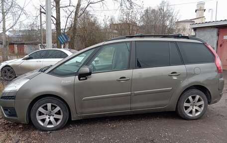 Citroen C4 Picasso II рестайлинг, 2010 год, 530 000 рублей, 11 фотография