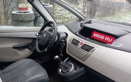 Citroen C4 Picasso II рестайлинг, 2010 год, 530 000 рублей, 6 фотография