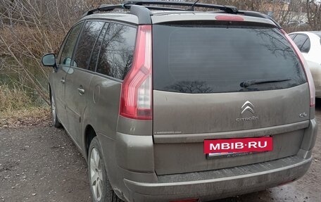Citroen C4 Picasso II рестайлинг, 2010 год, 530 000 рублей, 12 фотография