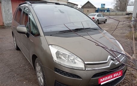 Citroen C4 Picasso II рестайлинг, 2010 год, 530 000 рублей, 9 фотография