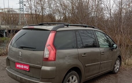 Citroen C4 Picasso II рестайлинг, 2010 год, 530 000 рублей, 13 фотография