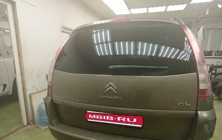 Citroen C4 Picasso II рестайлинг, 2010 год, 530 000 рублей, 14 фотография