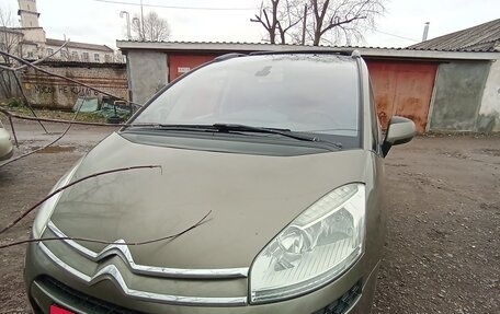 Citroen C4 Picasso II рестайлинг, 2010 год, 530 000 рублей, 7 фотография