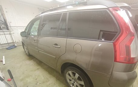 Citroen C4 Picasso II рестайлинг, 2010 год, 530 000 рублей, 19 фотография