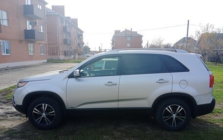 KIA Sorento II рестайлинг, 2011 год, 1 450 000 рублей, 2 фотография