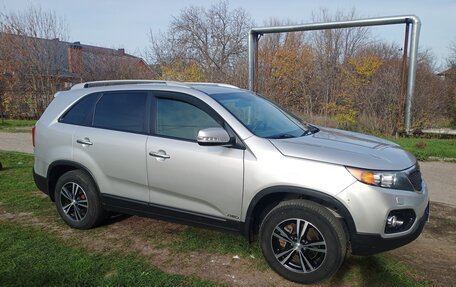 KIA Sorento II рестайлинг, 2011 год, 1 450 000 рублей, 4 фотография