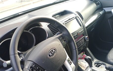 KIA Sorento II рестайлинг, 2011 год, 1 450 000 рублей, 10 фотография