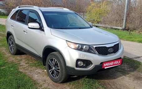 KIA Sorento II рестайлинг, 2011 год, 1 450 000 рублей, 3 фотография