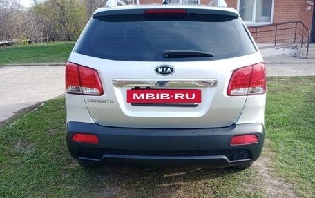 KIA Sorento II рестайлинг, 2011 год, 1 450 000 рублей, 5 фотография