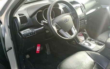 KIA Sorento II рестайлинг, 2011 год, 1 450 000 рублей, 7 фотография