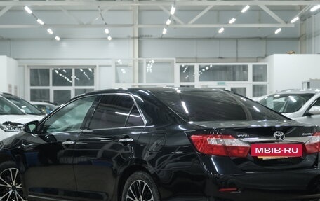 Toyota Camry, 2012 год, 1 989 000 рублей, 5 фотография