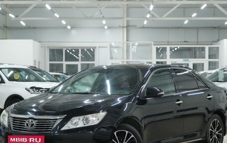 Toyota Camry, 2012 год, 1 989 000 рублей, 4 фотография