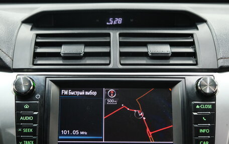 Toyota Camry, 2012 год, 1 989 000 рублей, 17 фотография