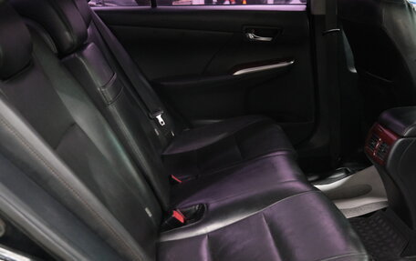 Toyota Camry, 2012 год, 1 989 000 рублей, 22 фотография