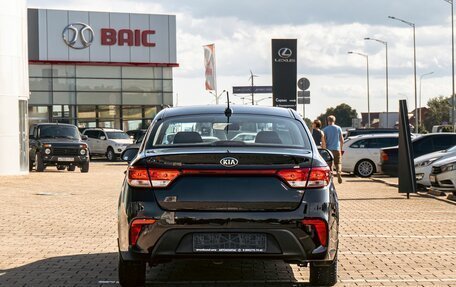 KIA Rio IV, 2020 год, 1 135 000 рублей, 5 фотография