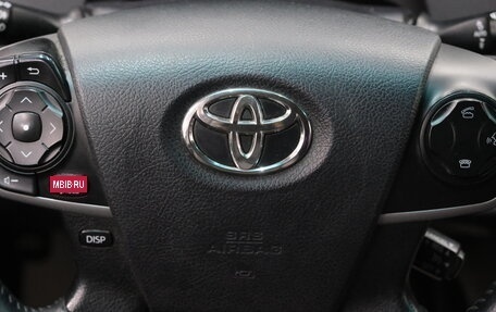 Toyota Camry, 2012 год, 1 989 000 рублей, 15 фотография