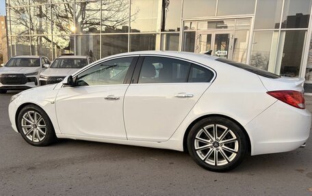 Opel Insignia II рестайлинг, 2010 год, 739 000 рублей, 3 фотография