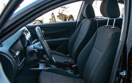 KIA Rio IV, 2020 год, 1 135 000 рублей, 9 фотография