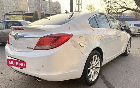 Opel Insignia II рестайлинг, 2010 год, 739 000 рублей, 6 фотография
