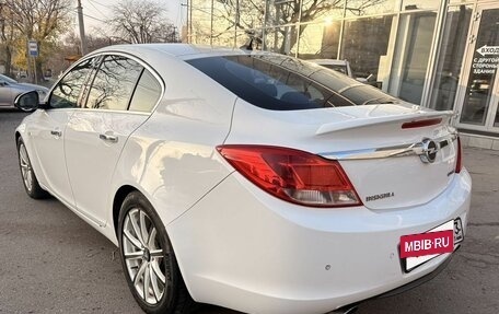 Opel Insignia II рестайлинг, 2010 год, 739 000 рублей, 4 фотография