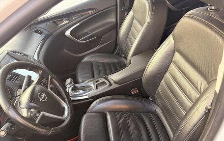 Opel Insignia II рестайлинг, 2010 год, 739 000 рублей, 16 фотография